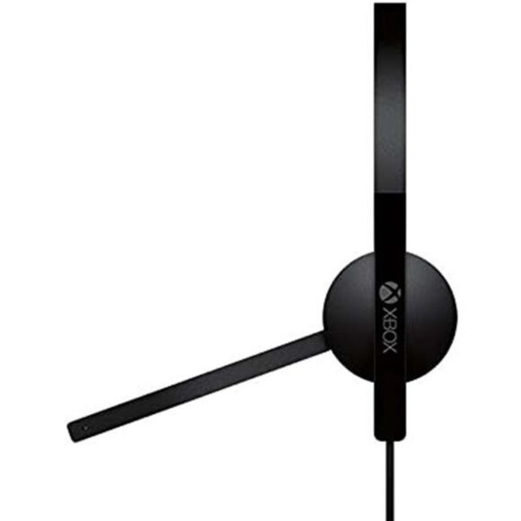 Microsoft Xbox One Chat Headset Fat S X Series Originals Headphones Earpiece - Picture 4 of 10